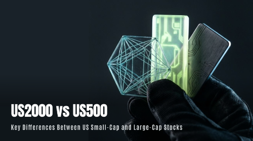 US2000 vs US500：美国小盘股与大型股有哪些差异