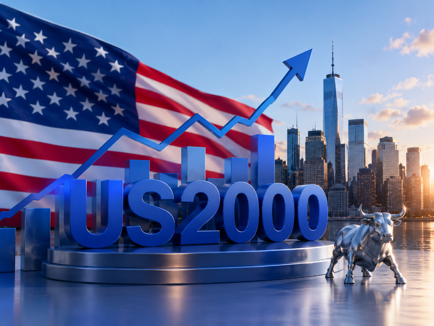 US2000 是什么