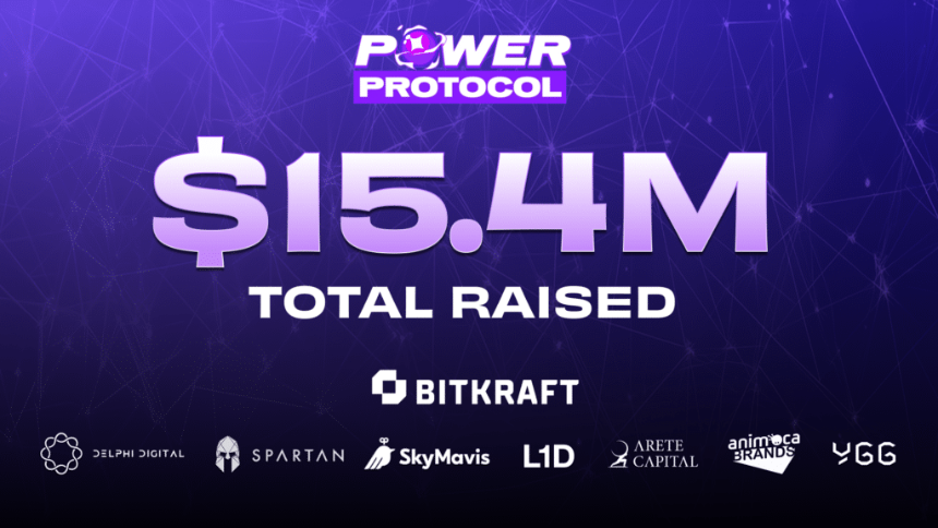 Power Protocol 投资机构