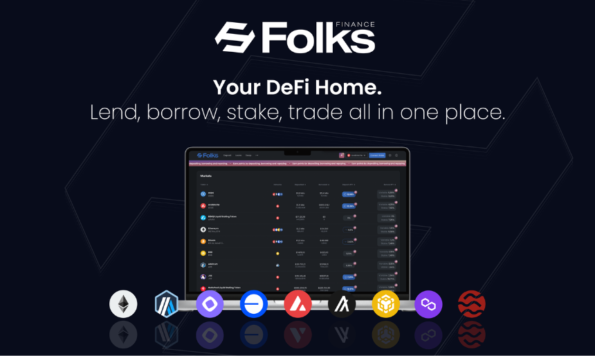 什么是 Folks Finance？