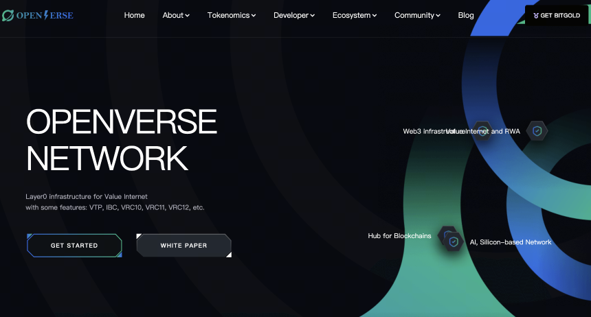Openverse Network(BTG)