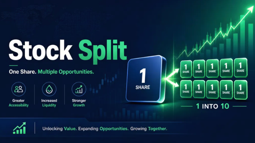 什么是股票分割（Stock Split）？