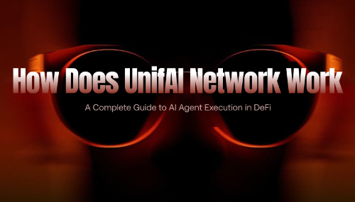 UnifAI Network 如何运作?AI Agent 自动执行 DeFi 策略全流程解析