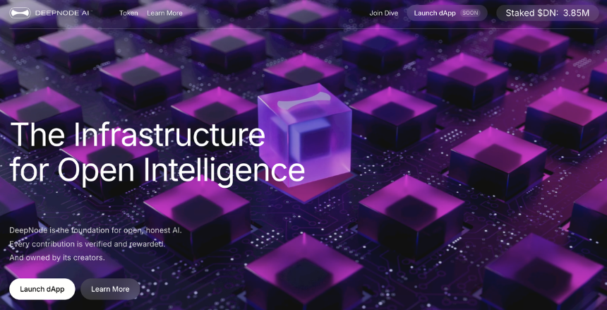 DeepNode（DN）是什么