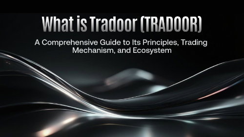 什么是 Tradoor（TRADOOR）？全面理解其原理、交易机制与生态