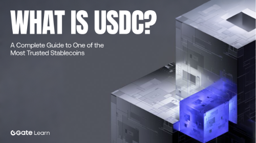 USDC 是什么?解析最值得关注的稳定币之一