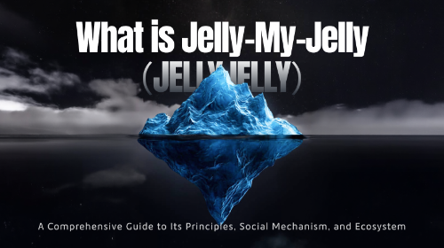 什么是 Jelly-My-Jelly(JELLYJELLY)?全面理解其原理、社交机制与生态