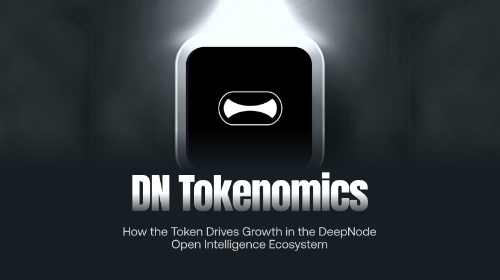 DN 代币经济模型:如何推动 DeepNode 开放智能生态增长?