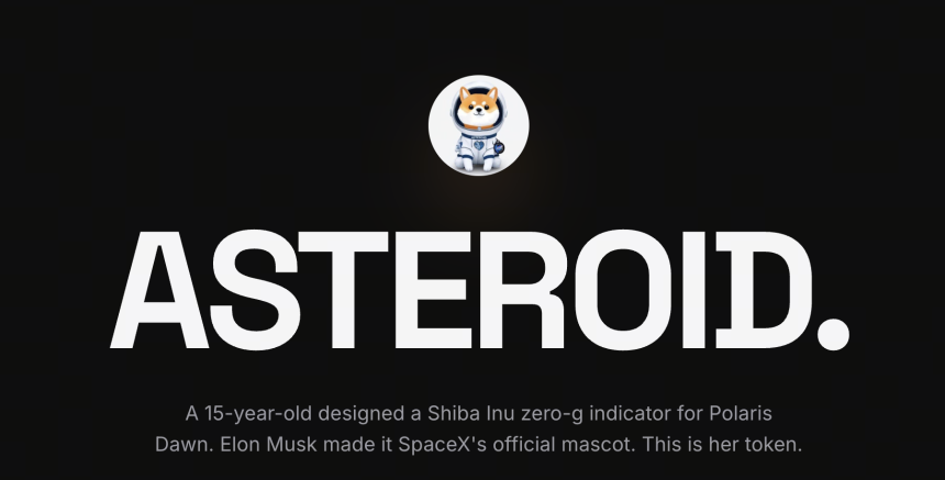 Asteroid Shiba