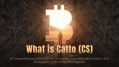 什么是 Catto(CS)?全面理解 AI 投资代理的原理、执行机制与生态