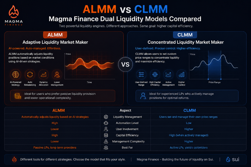 ALMM 与 CLMM 有什么区别？