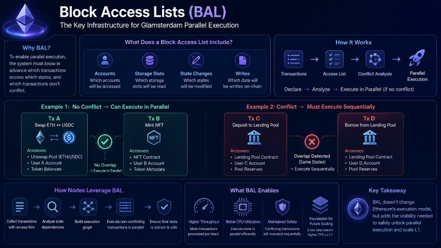 Block Access Lists