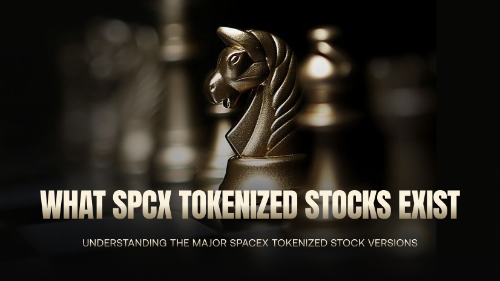 SPCX 代币化股票有哪些?全面了解 SpaceX Tokenized Stock 的主要发行版本