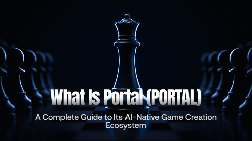 什么是 Portal？全面理解 AI 游戏创作平台的运作机制与生态体系