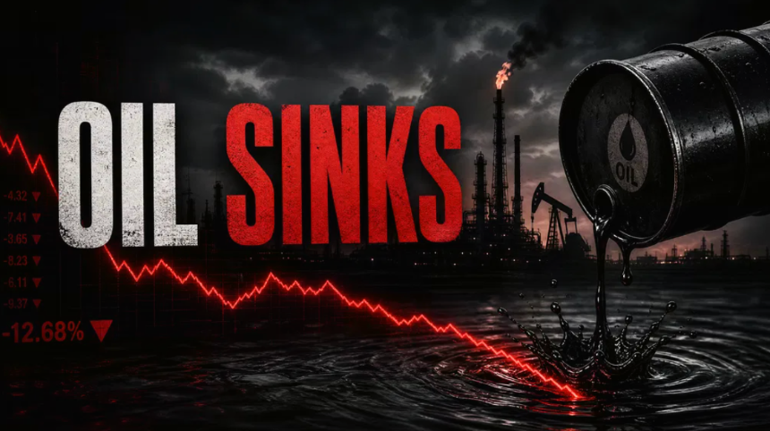 什么是 Oil Sinks