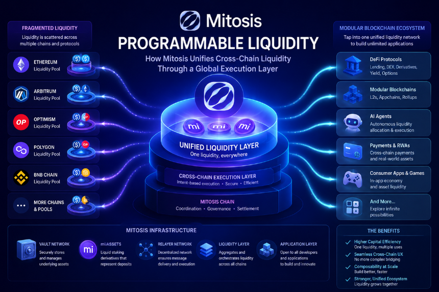 Mitosis 核心创新机制解析