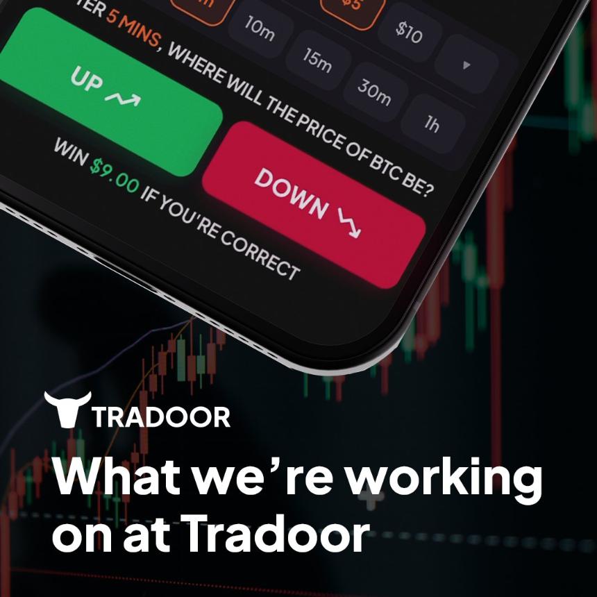 tradoor