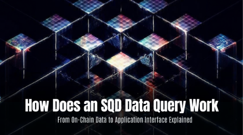 一次 SQD 数据查询是如何完成的？从链上数据到应用接口完整流程解析