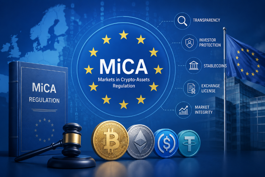 MiCA 法案是什么