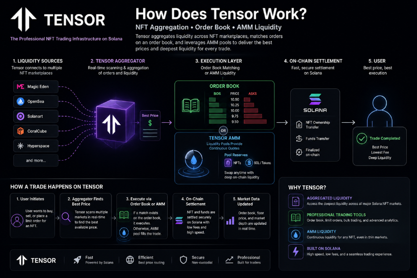 Tensor 如何运作