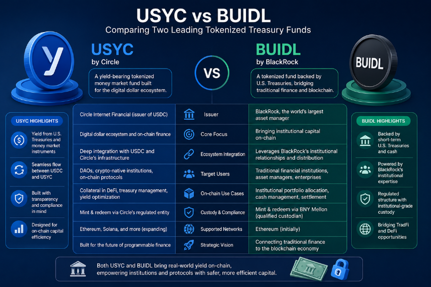 USYC vs BUIDL