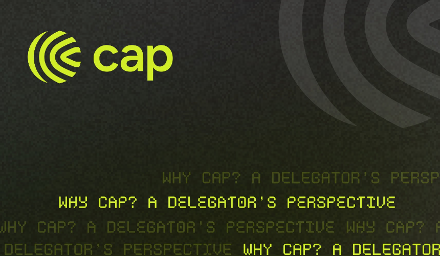 Cap 是什么
