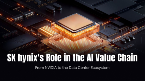 SK 海力士在 AI 产业链中的位置：从 NVIDIA 到数据中心生态