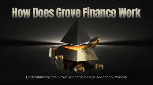 Grove Finance 如何运作？Grove Allocator 的资金配置流程解析