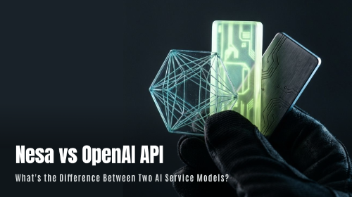 Nesa vs OpenAI API：两种 AI 服务模式有何区别？