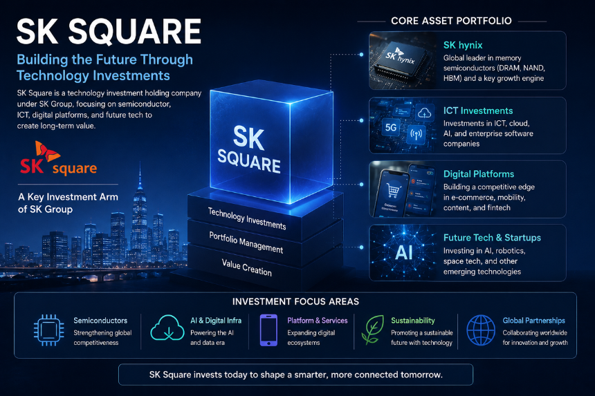 SK Square 是什么