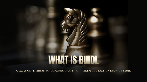 什么是 BUIDL?BlackRock 首个代币化货币市场基金全面解析