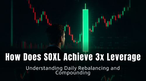 SOXL 如何实现三倍杠杆?解析每日调仓与复利效应