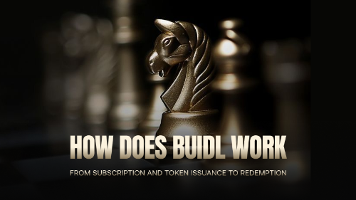 BUIDL 是如何运作的?从申购、代币发行到赎回的完整流程