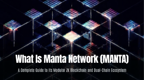 什么是 Manta Network（MANTA）？一文读懂模块化 ZK 区块链与双链生态全景