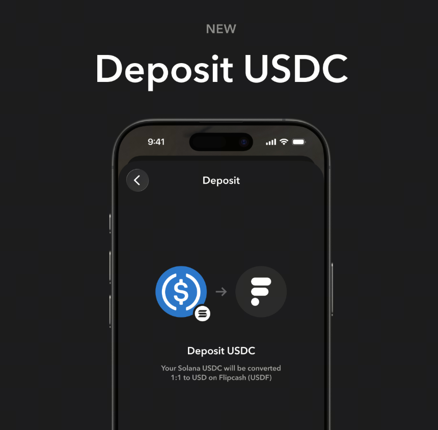 Flipcash 如何结合稳定币与社群货币