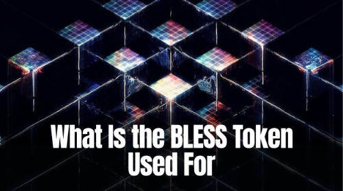 BLESS 代币有什么作用?解析 Bless 的经济模型与网络激励
