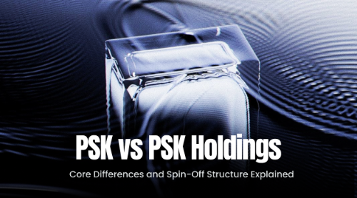 PSK 与 PSK Holdings 有何核心差异?分拆架构全解析