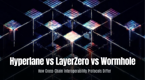 Hyperlane vs LayerZero vs Wormhole：跨链互操作协议有何不同？