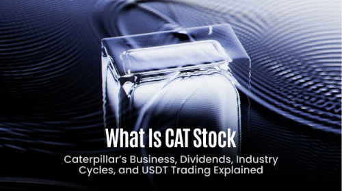 什么是 CAT 股票？卡特彼勒业务、分红、行业周期与 USDT 交易解析